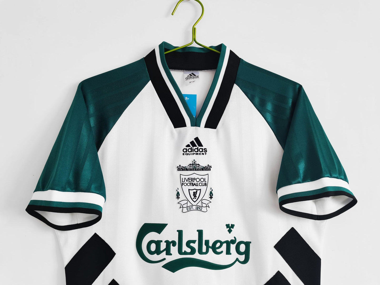 Liverpool Away Kit 1993-95