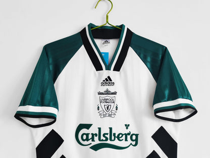 Liverpool Away Kit 1993-95
