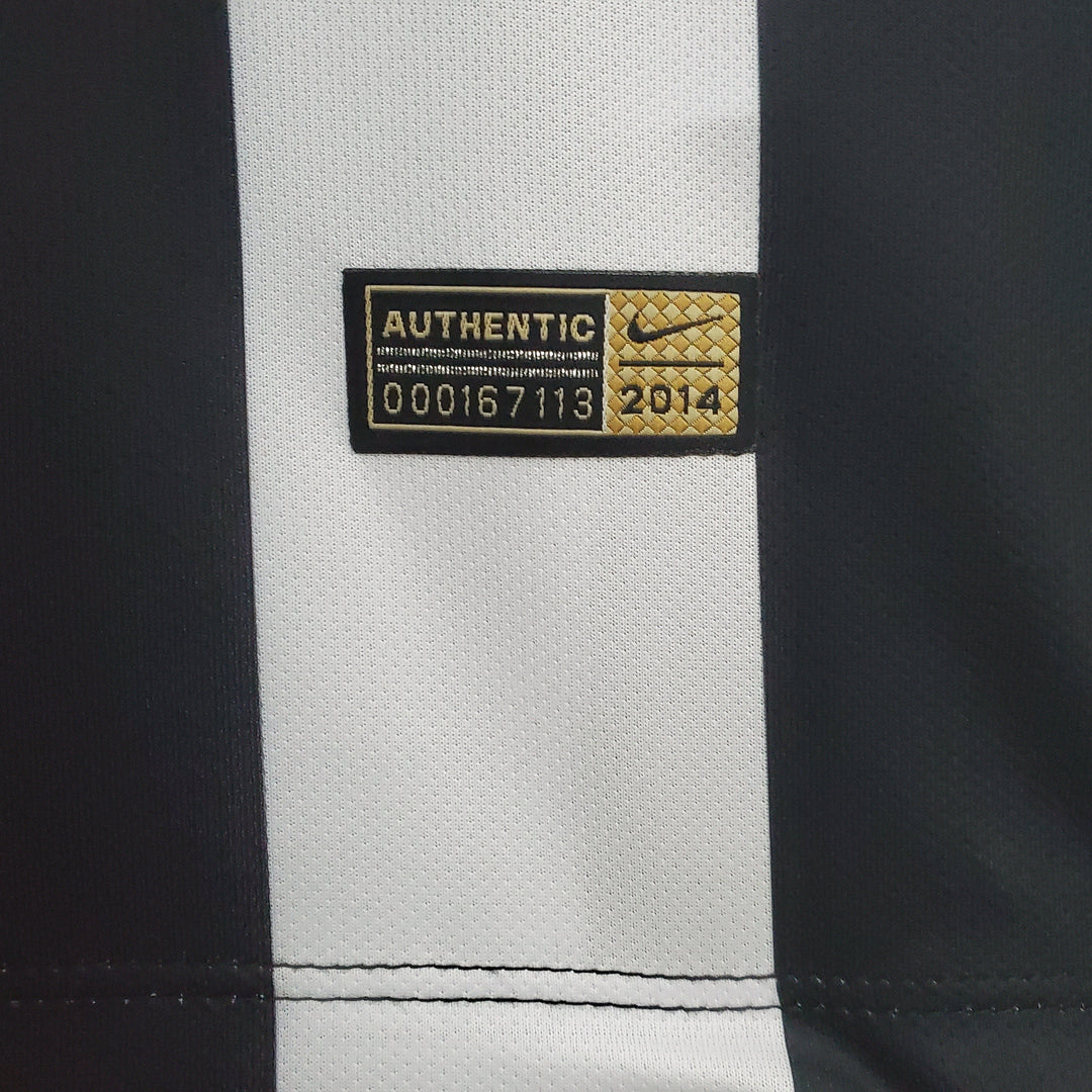 Juventus Home Kit 2014-15