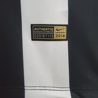 Juventus Home Kit 2014-15