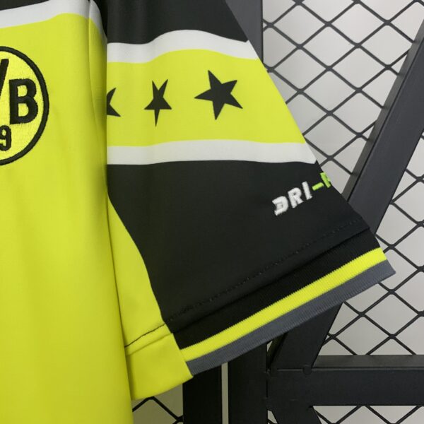 Borussia Dortmund Home Kit 1996-97