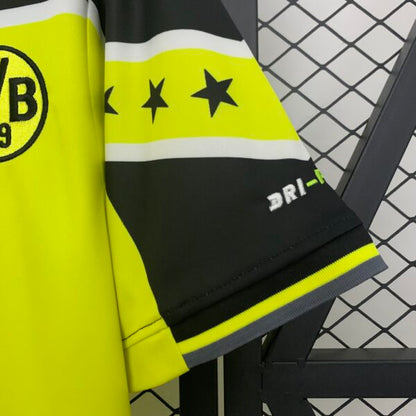 Borussia Dortmund Home Kit 1996-97