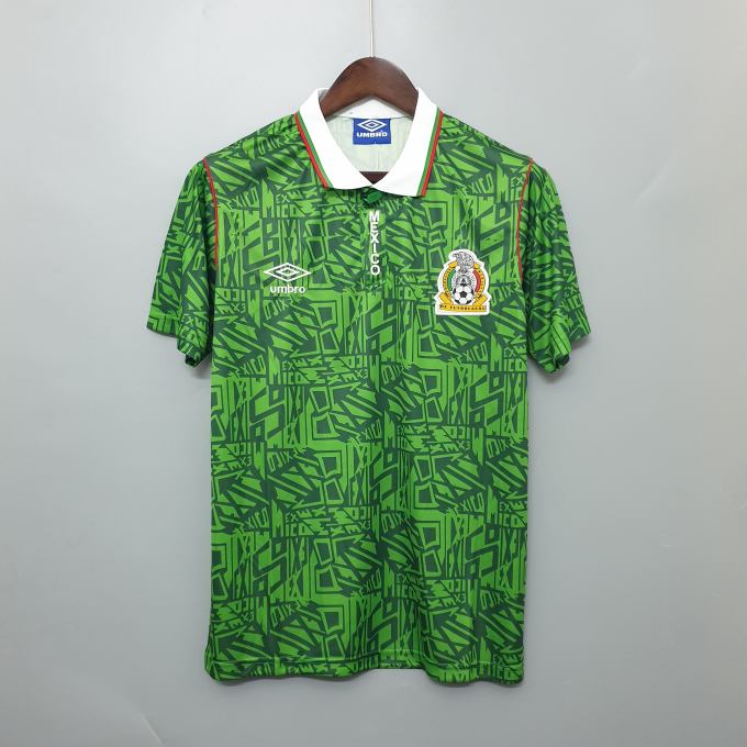 Mexico Home Kit 1994