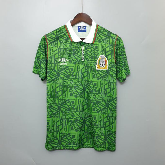 Mexico Home Kit 1994