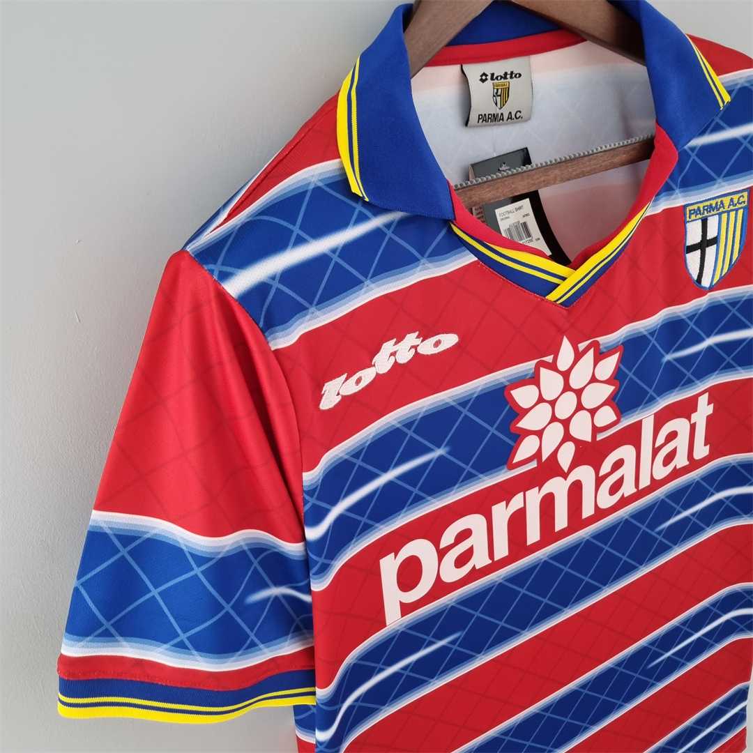 Parma Away Kit 1998-99