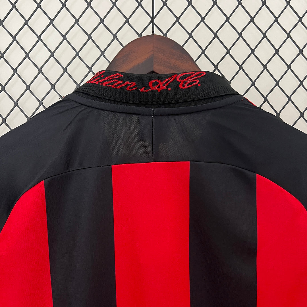 AC Milan Home Kit 2000-01
