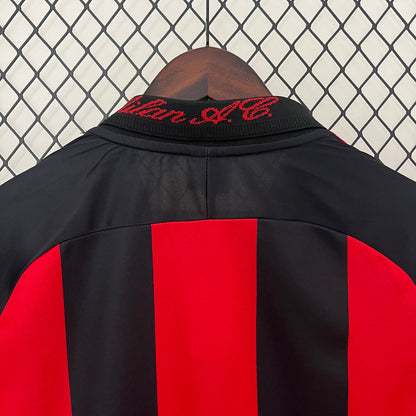 AC Milan Home Kit 2000-01