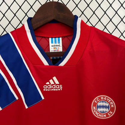 Bayern Munich Home Kit 1993-95