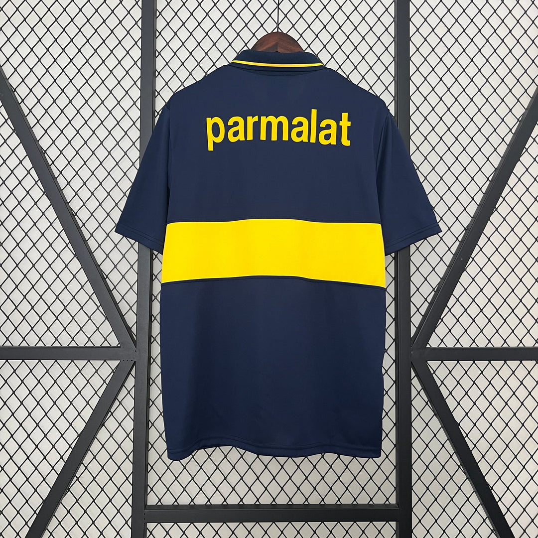 Boca Juniors Home Kit 1994-95