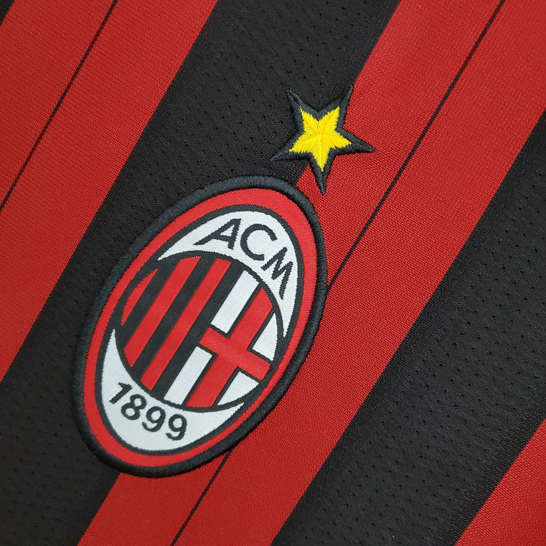AC Milan Home Kit 2013-14