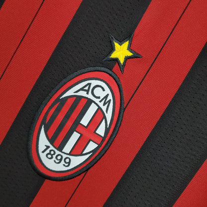 AC Milan Home Kit 2013-14