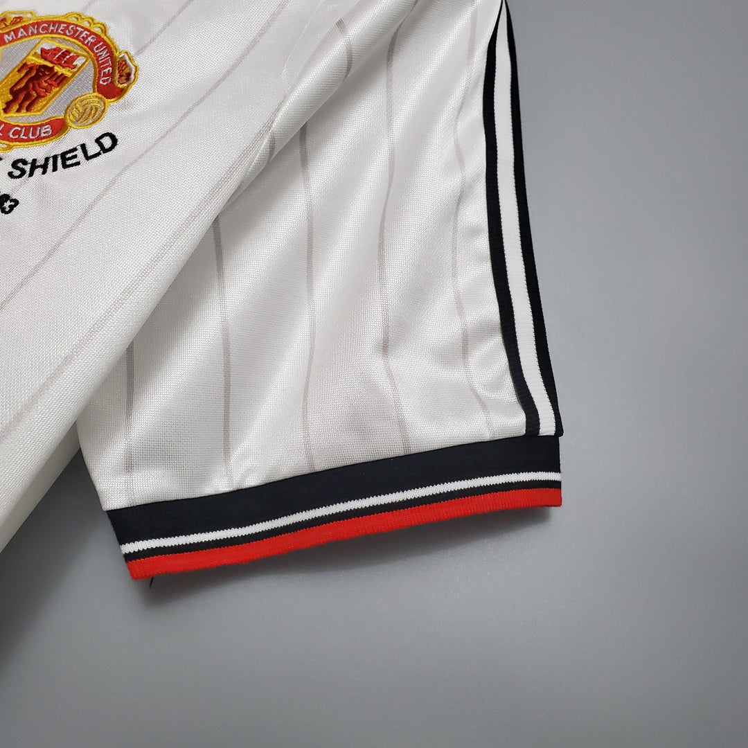 Manchester United Away Kit 1982-84