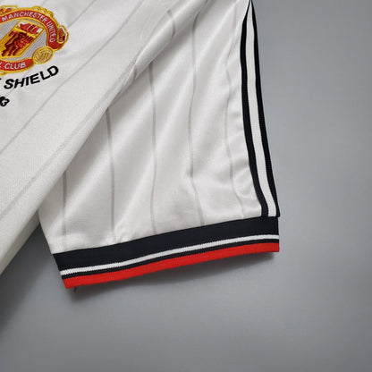Manchester United Away Kit 1982-84