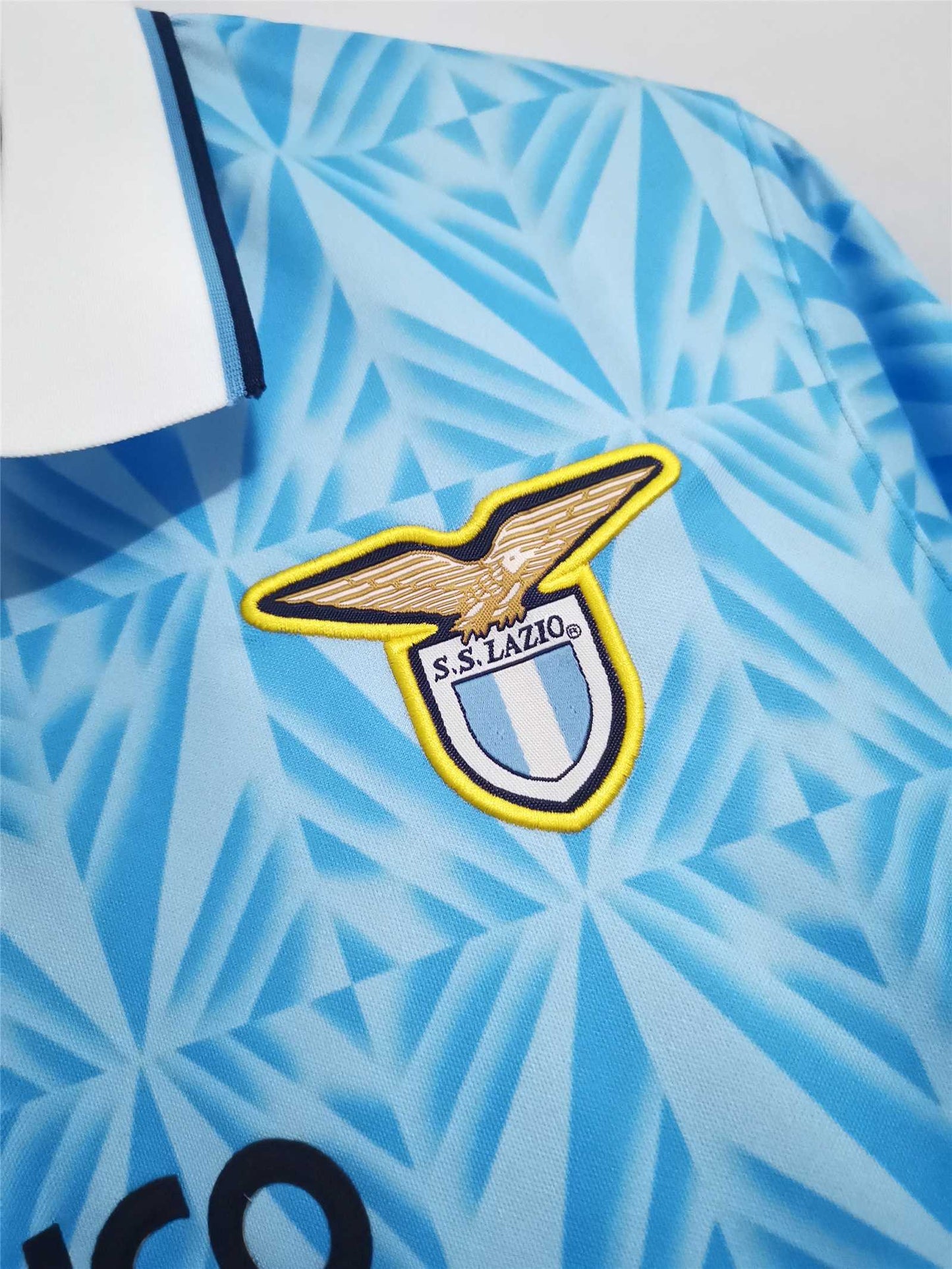 Lazio Home Kit 1991-92