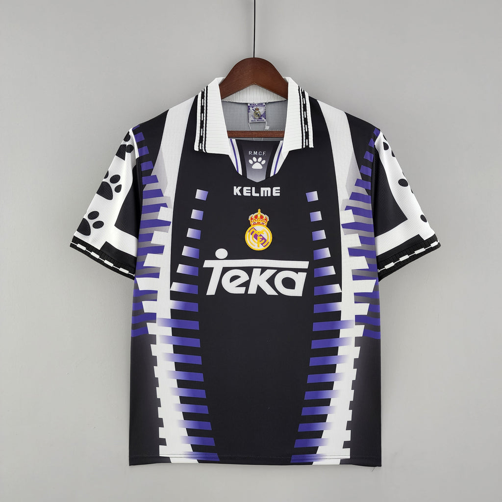 Real Madrid Away Third Kit 1997-98