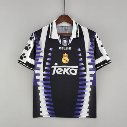 Real Madrid Away Third Kit 1997-98