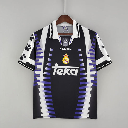 Real Madrid Away Third Kit 1997-98