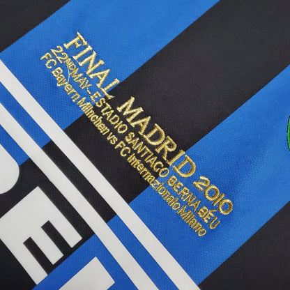 Inter Milan UCL Final Home Kit 2009-10