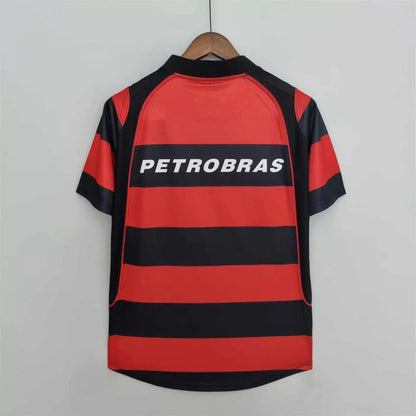 Flamengo Home Kit 2002-03
