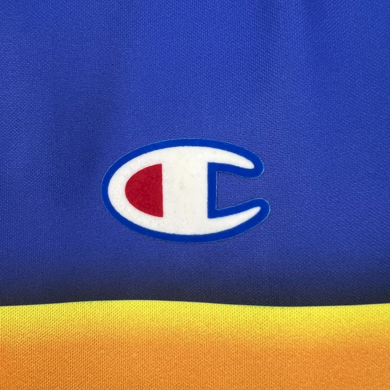 Parma Home Kit 2002-03