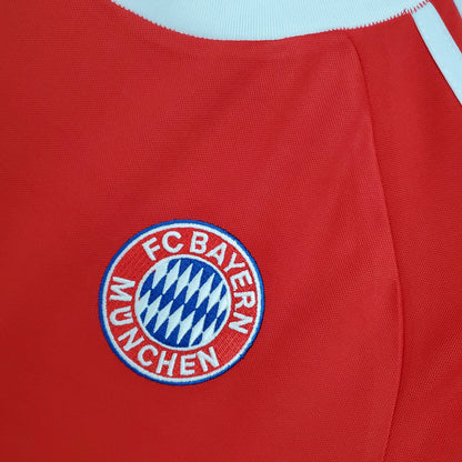 Bayern Munich Home Kit 2000-01