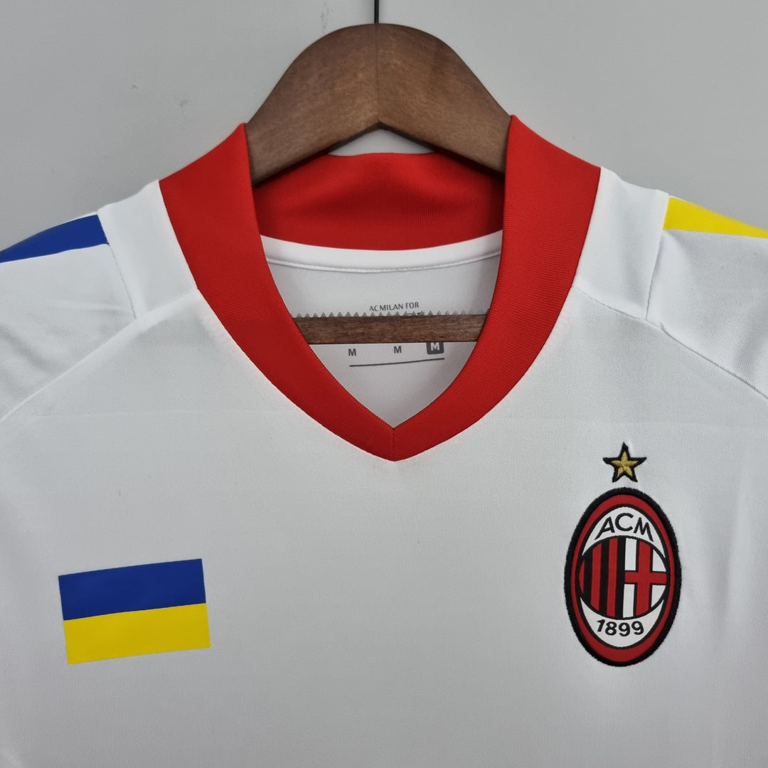 AC Milan Champions League Away Kit 2002-03