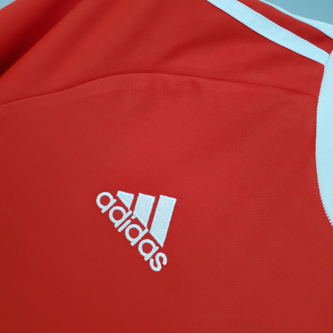 Bayern Munich Home Kit 2000-01