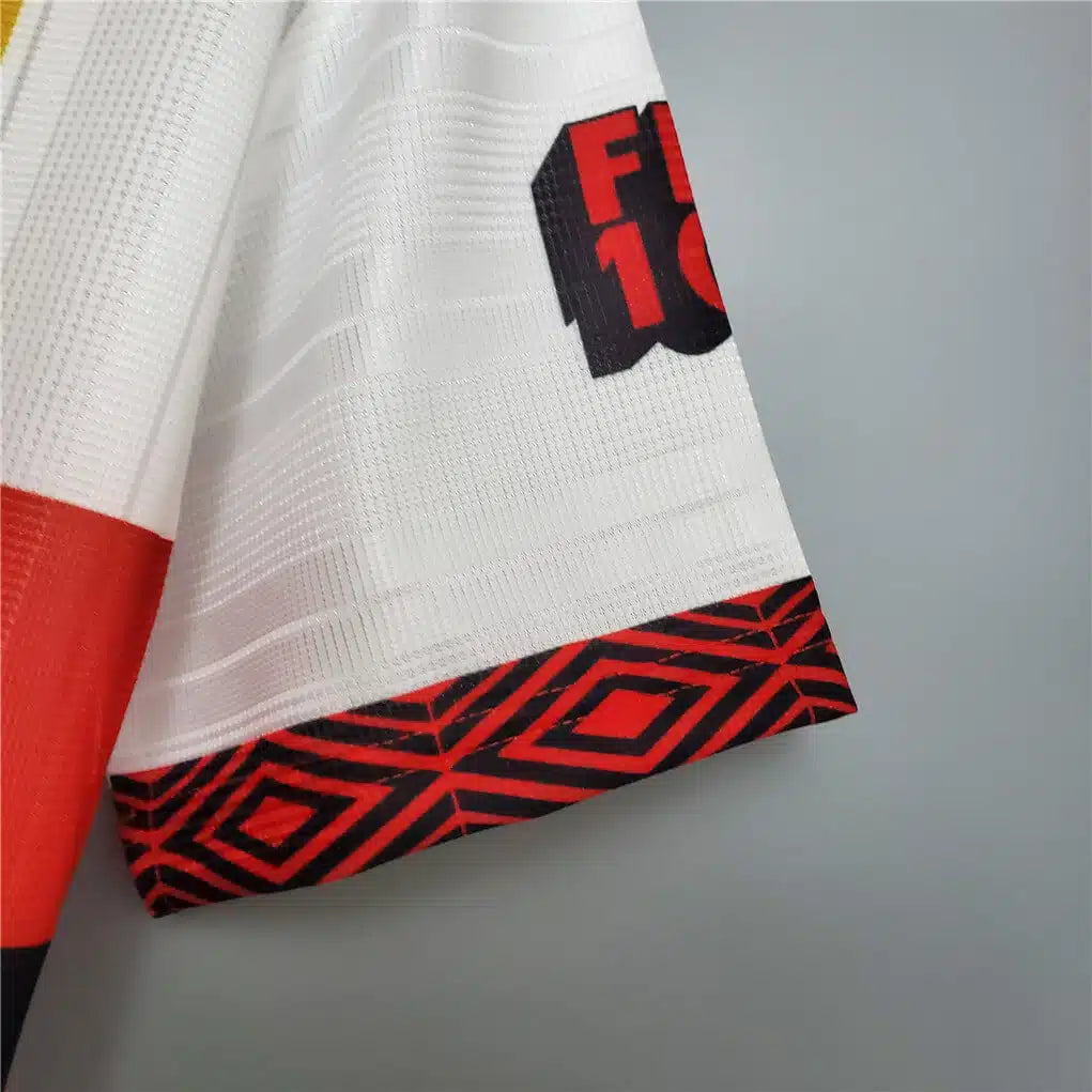 Flamengo Away Kit 1995-96