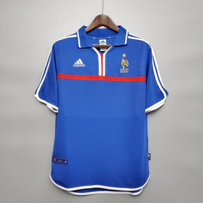 France Home Kit 2000