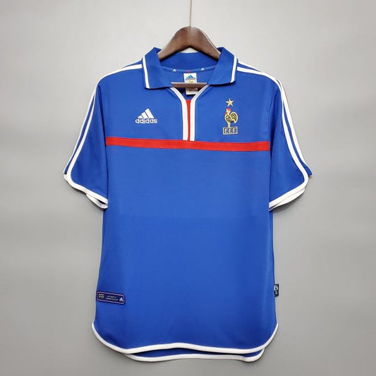 France Home Kit 2000