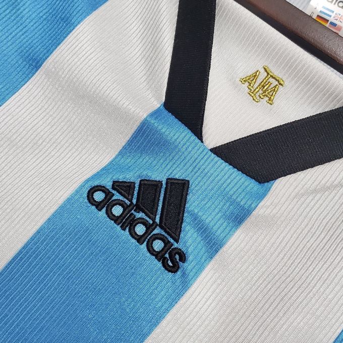 Argentina Home Kit 1998