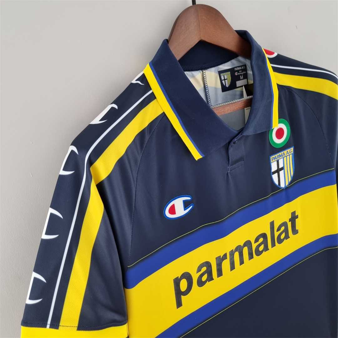 Parma Away Kit 1999-00