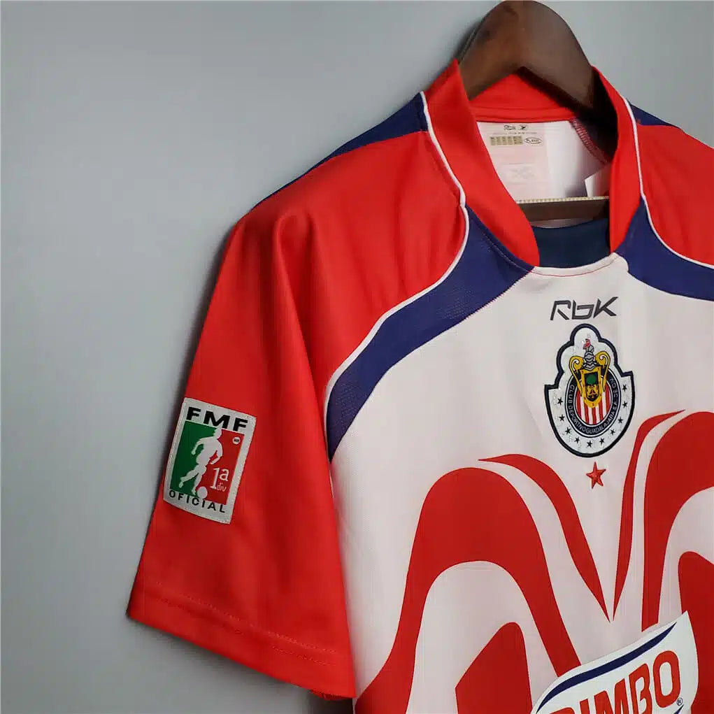 Chivas Guadalajara Home Kit 2006-07