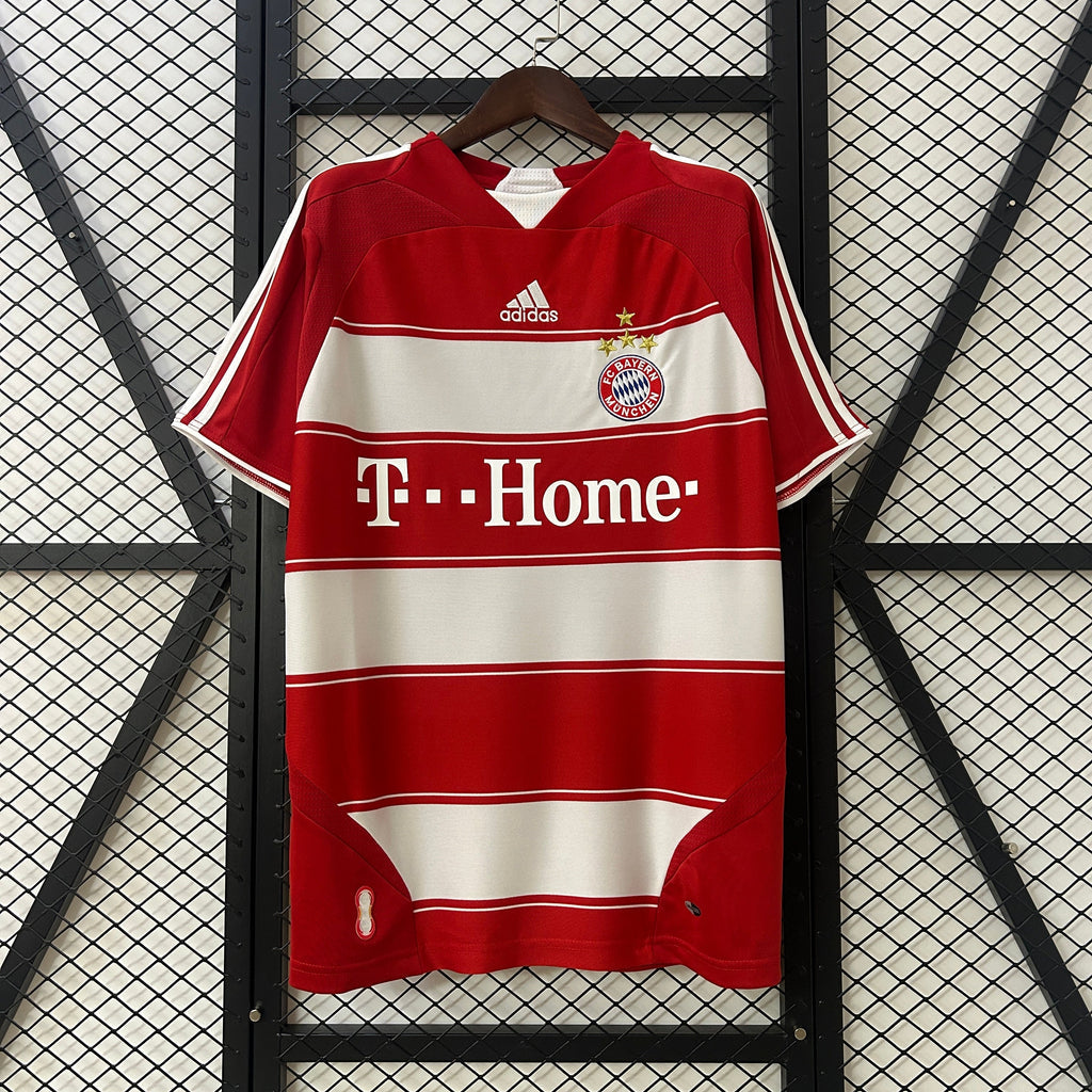 Bayern Munich Home Kit 2007-08