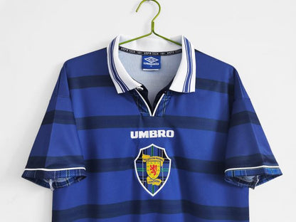 Scotland Home Kit 1998-2000