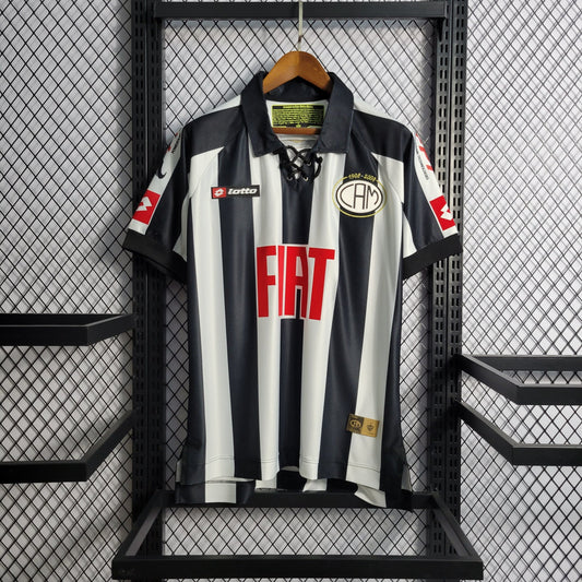 Atletico Mineiro Home Kit 2008
