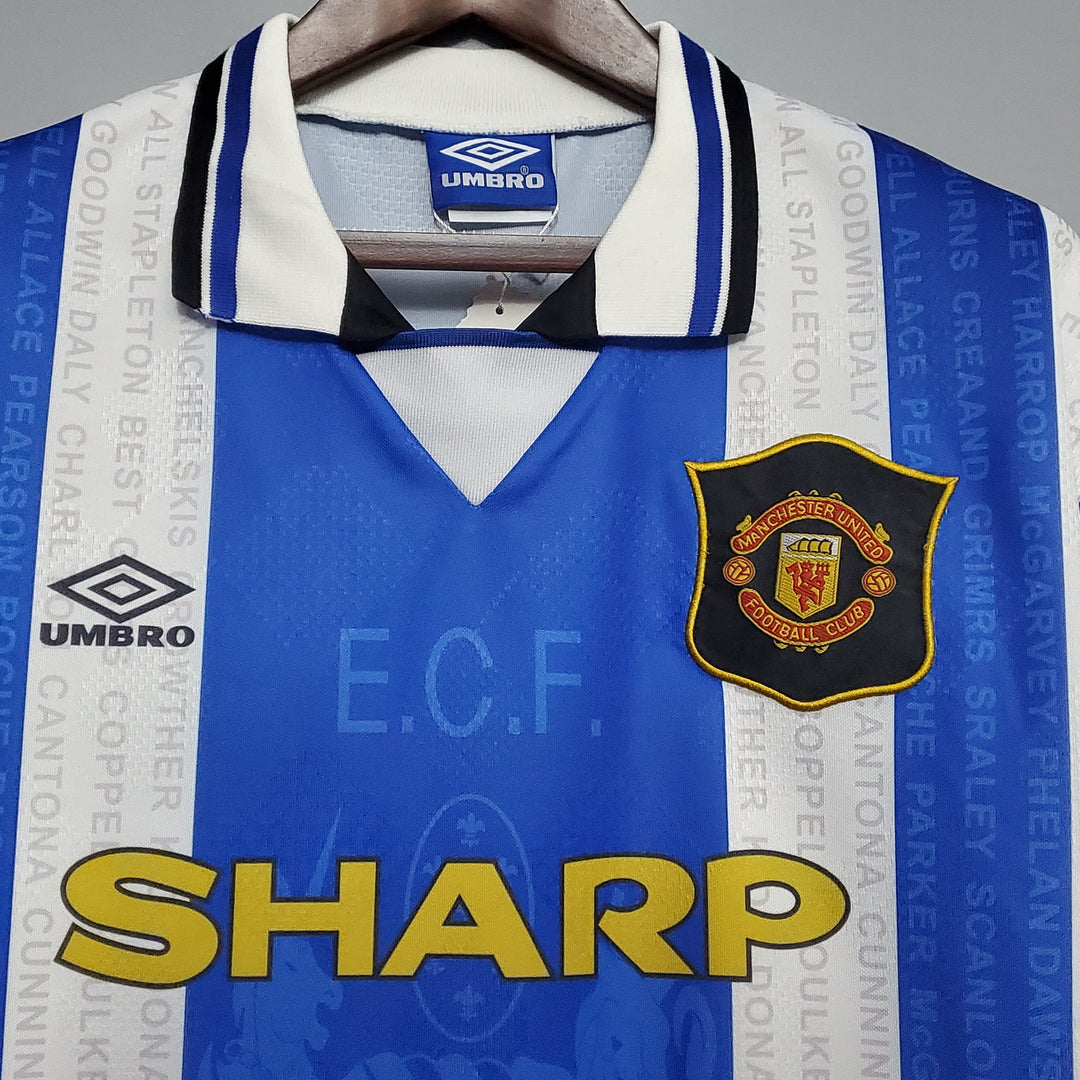 Manchester United Kit Away 1995-96