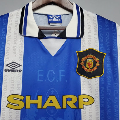 Manchester United Kit Away 1995-96
