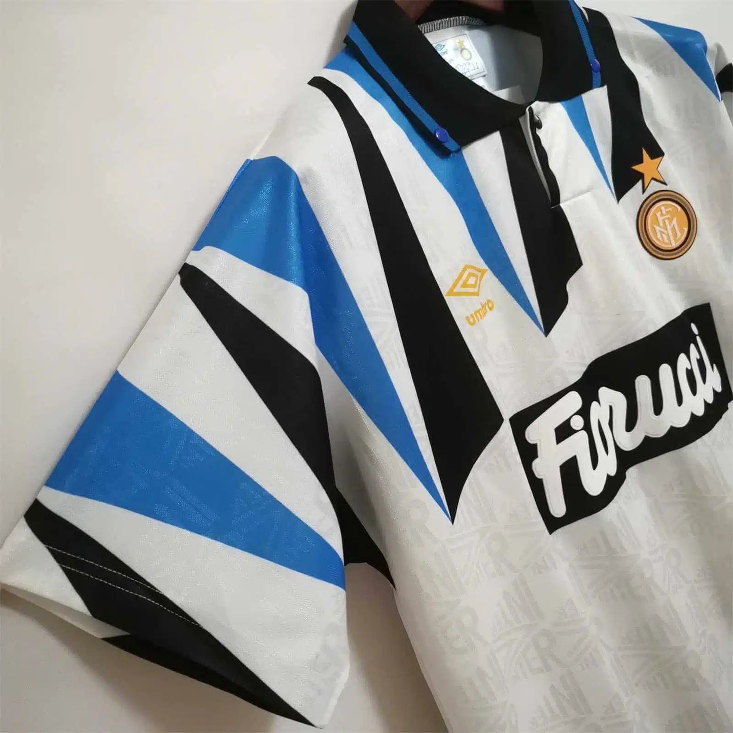 Inter Milan Away Kit 1992-93