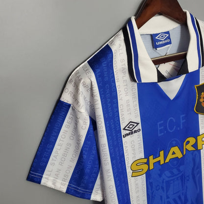 Manchester United Kit Away 1995-96
