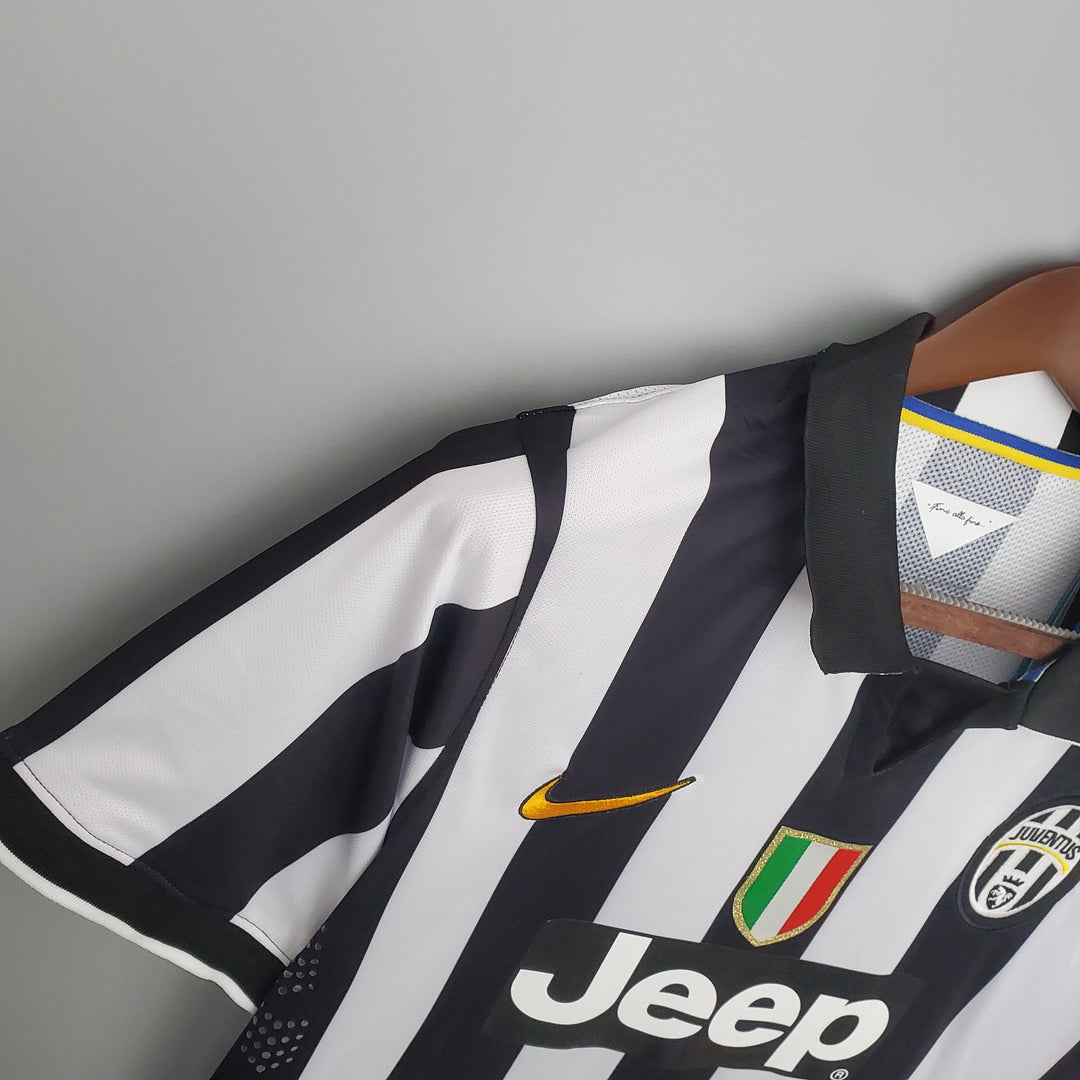 Juventus Home Kit 2014-15