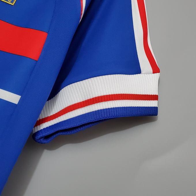 France Home Kit 1998
