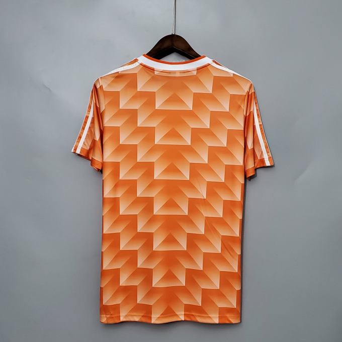 Netherlands Home Kit 1988