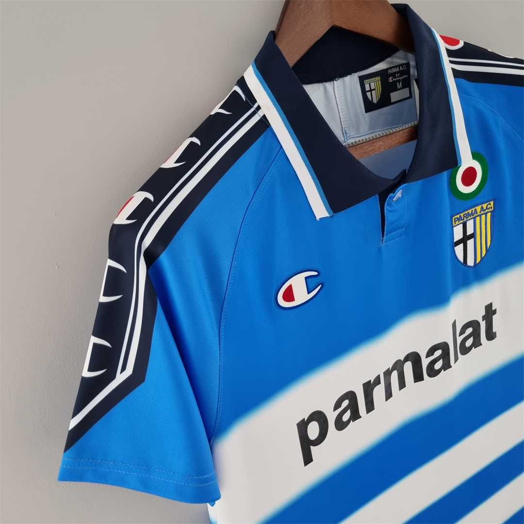 Parma Away Third Kit 1999-00