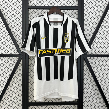 Juventus Home Kit 2003-04