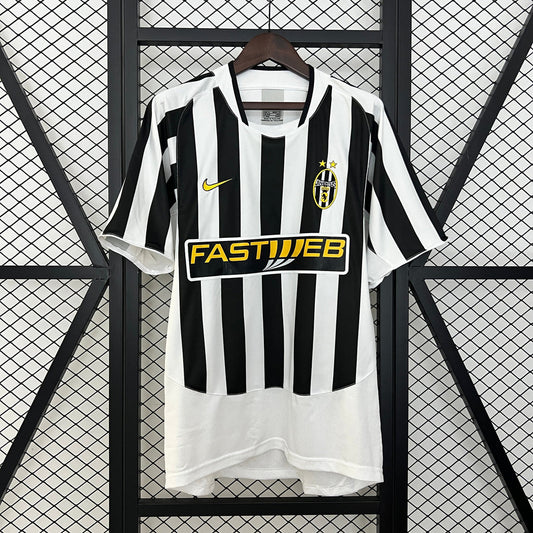 Juventus Home Kit 2003-04