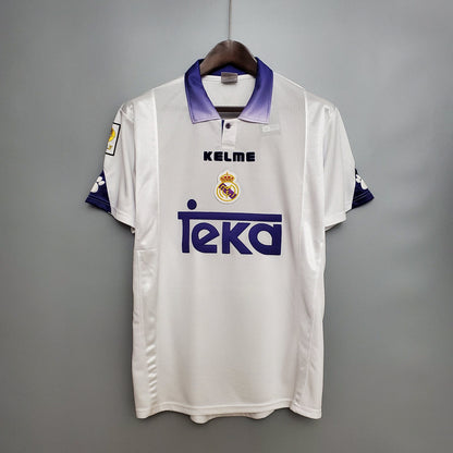Real Madrid Home Kit 1997-98