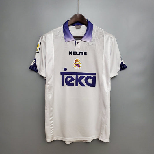 Real Madrid Home Kit 1997-98