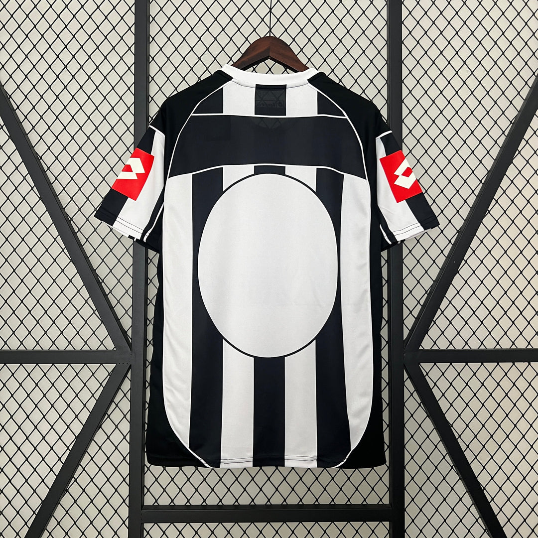 Juventus Home Kit 2002-03