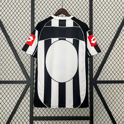 Juventus Home Kit 2002-03